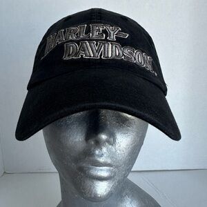 Harley Davidson baseball embroidery logo cap